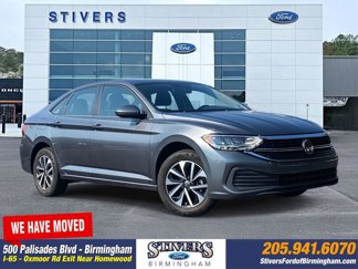 Used 2022 Volkswagen Jetta S image 1