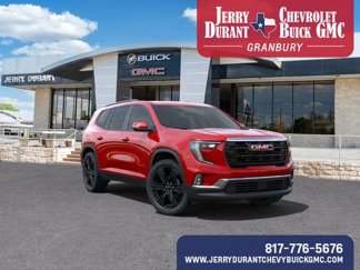 New 2025 GMC Acadia Elevation w/ Elevation Premium Package image 1