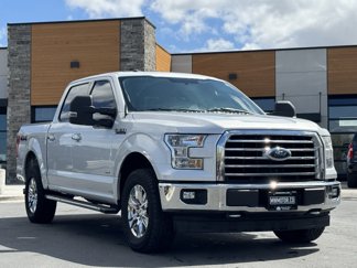 Used 2017 Ford F150 XLT w/ Equipment Group 302A Luxury image 1