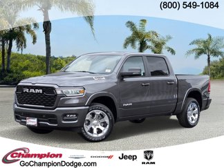 New 2025 RAM 1500 Big Horn image 1