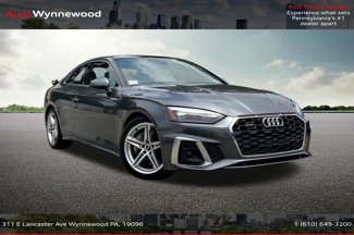 Certified 2022 Audi A5 2.0T Premium image 1