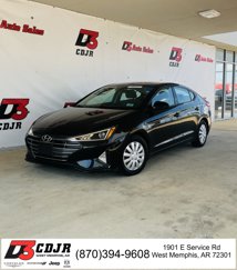 Used 2020 Hyundai Elantra SE image 1
