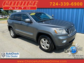 Used 2013 Jeep Grand Cherokee Laredo image 1
