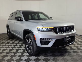 Used 2024 Jeep Grand Cherokee Limited 4xe image 1