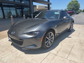 Used 2023 MAZDA MX-5 Miata Grand Touring w/ Weather Package image 1