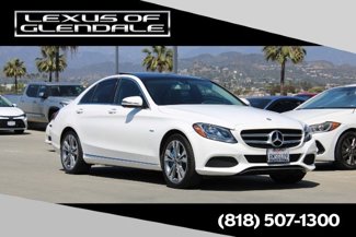 Used 2017 Mercedes-Benz C 350e Sedan image 1