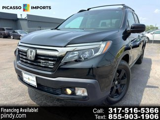 Used 2019 Honda Ridgeline Black Edition image 1