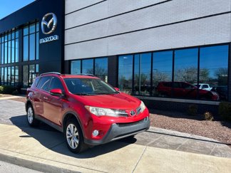 Used 2015 Toyota RAV4 Limited image 1
