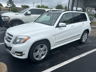 Used 2015 Mercedes-Benz GLK 250 BlueTEC 4MATIC image 1