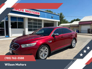 Used 2014 Ford Taurus Limited w/ Equipment Group 301A image 1
