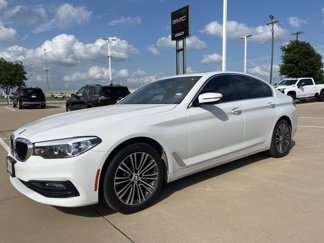Used 2018 BMW 530i image 1
