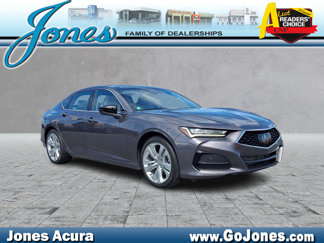 Used 2021 Acura TLX w/ Technology Package video 1