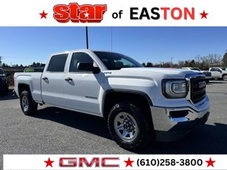 Used 2016 GMC Sierra 1500 4x4 Crew Cab w/ Sierra Convenience Package image 1
