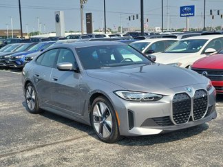 Certified 2023 BMW i4 eDrive40 w/ Premium Package image 1
