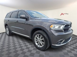 Used 2017 Dodge Durango SXT w/ Quick Order Package 23B image 1