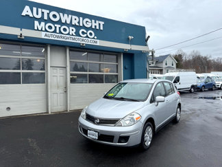 Used 2011 Nissan Versa 1.8 S w/ Plus Pkg image 1