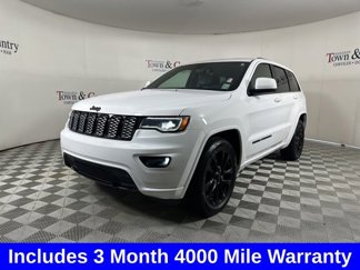 Used 2020 Jeep Grand Cherokee Altitude image 1