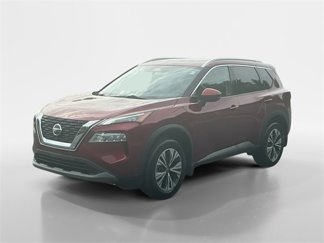 Used 2021 Nissan Rogue SV w/ Premium Package image 1