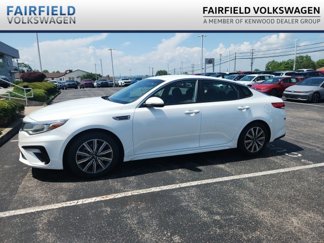 Used 2019 Kia Optima LX w/ LX 17" Wheel Package image 1