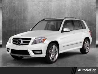 Used 2011 Mercedes-Benz GLK 350 2WD image 1