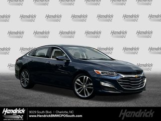 Used 2021 Chevrolet Malibu Premier image 1