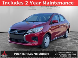 New 2024 Mitsubishi Mirage G4 ES image 1