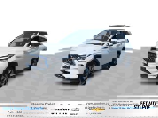 Used 2019 INFINITI QX50 Luxe image 1