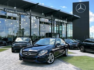 Used 2018 Mercedes-Benz C 300 Sedan image 1