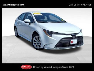 Certified 2024 Toyota Corolla LE image 1