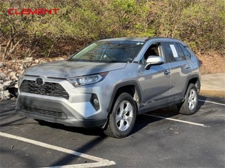 Used 2021 Toyota RAV4 XLE image 1