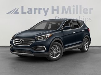 Used 2017 Hyundai Santa Fe Sport w/ 2.4L Tech Package 04 image 1