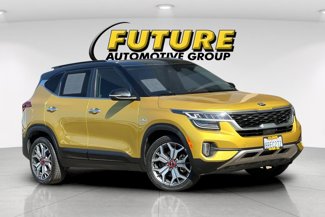 Used 2021 Kia Seltos SX image 1