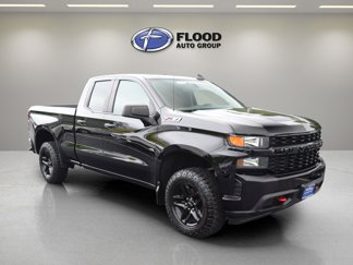 Used 2019 Chevrolet Silverado 1500 Custom Trail Boss w/ Custom Convenience Package image 1
