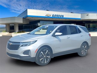 Used 2022 Chevrolet Equinox LT image 1