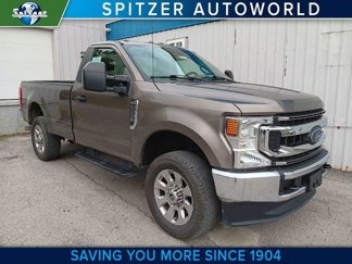 Used 2021 Ford F250 XL w/ STX Appearance Package image 1