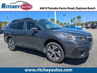 Used 2020 Subaru Outback Limited w/ Popular Package #2 image 1