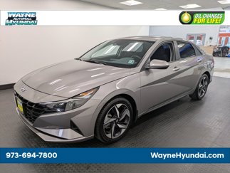 Certified 2023 Hyundai Elantra SEL w/ Convenience Package image 1