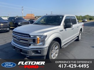 Used 2019 Ford F150 XLT w/ Equipment Group 302A Luxury image 1