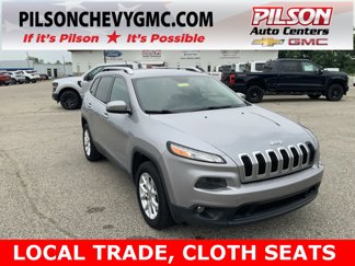 Used 2014 Jeep Cherokee Latitude w/ Comfort/Convenience Group image 1