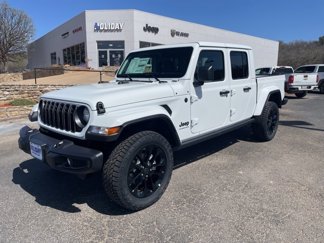 New 2025 Jeep Gladiator Sport image 1