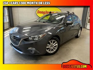 Used 2015 MAZDA MAZDA3 i Touring image 1
