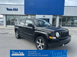 Used 2016 Jeep Patriot High Altitude image 1