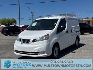 Used 2020 Nissan NV200 S image 1