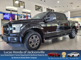 Used 2016 Ford F150 Lariat image 1