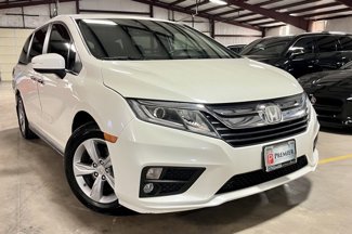 Used 2018 Honda Odyssey EX-L image 1