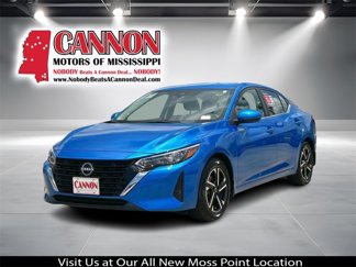 Used 2024 Nissan Sentra SV image 1