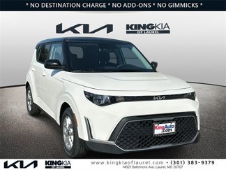 Used 2023 Kia Soul S image 1