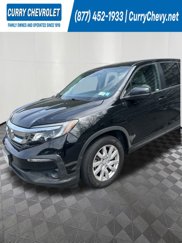 Used 2019 Honda Pilot LX image 1
