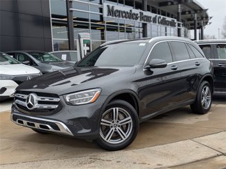 Certified 2021 Mercedes-Benz GLC 300 image 1