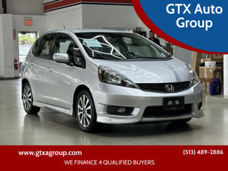 Used 2012 Honda Fit Sport image 1